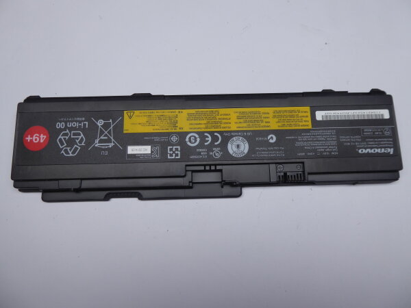 Lenovo ThinkPad X300 ORIGINAL AKKU Batterie 42T4643 #3349