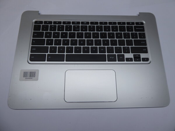 HP ChromeBook 14 G3 Gehäuse Oberteil incl. QWERTY Keyboard USI Layout  #4780