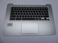 HP ChromeBook 14 G3 Gehäuse Oberteil incl. QWERTY...