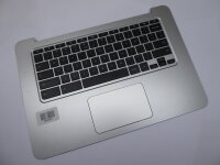 HP ChromeBook 14 G3 Gehäuse Oberteil incl. QWERTY...