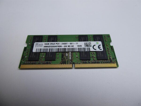 HP Pavilion Gaming 15-cx0015no 16GB DDR4 Notebook RAM Modul PC4 Laptop Speicher