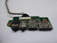 ASUS PRO64J Audio USB Board mit Kabel #4963