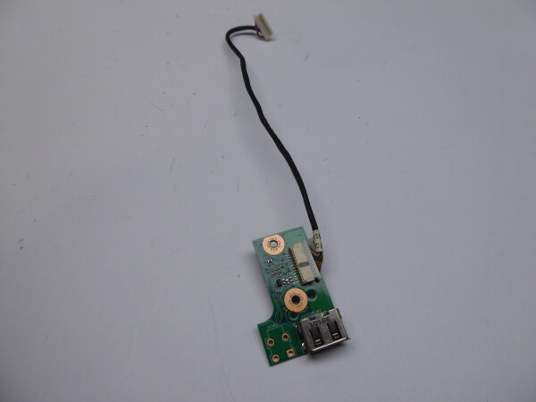 ASUS PRO64J Powerbutton Board mit Kabel #4963