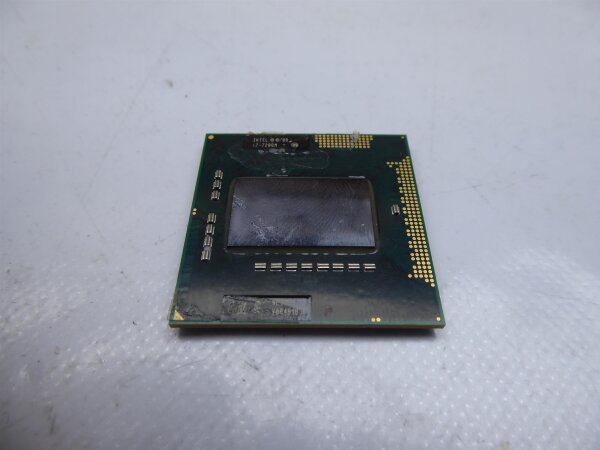 ASUS PRO64J CPU Prozessor Intel Core i7-720QM SLBLY #CPU-7