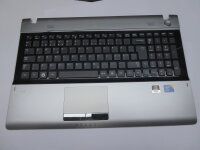 Samsung RV511 Gehäuse Oberteil + nordic Keyboard BA75-02881H #3279