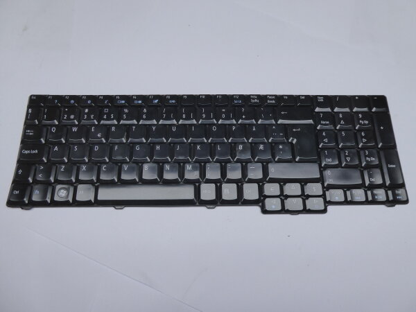 Acer Aspire 8930 ORIGINAL QWERTY Keyboard norsk Layout 6037B0029212 #2841