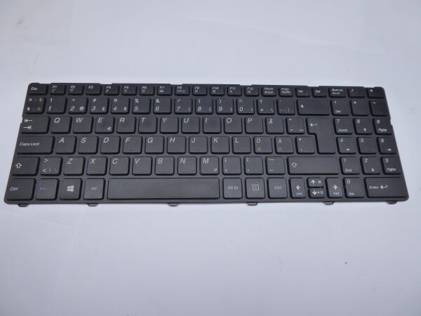 Medion Akoya P7815 ORIGINAL Keyboard nordic Layout V128862EK2 #4395