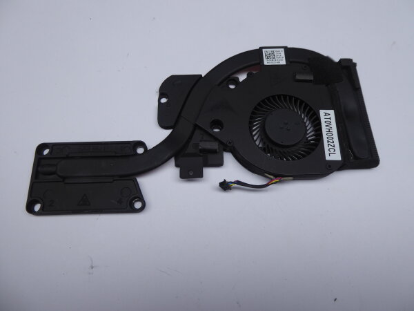 Dell Latitude E6440 Kühler Lüfter Cooling Fan 0GXC1X #4808