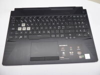 ASUS TUF Gaming F15 FX506L Gehäuse Oberteil incl. nordic Keyboard  #4965
