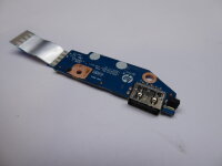 HP 14 EM Serie USB Board mit Kabel 6050A3456201 #4967