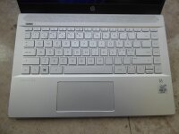 HP Pavilion 14-ce3810  I3-1005 G1  8GB RAM 256GB SSD 14" Full HD