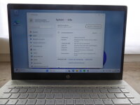 HP Pavilion 14-ce2850 I3-8145  8GB RAM  128GB SSD 14" Full HD