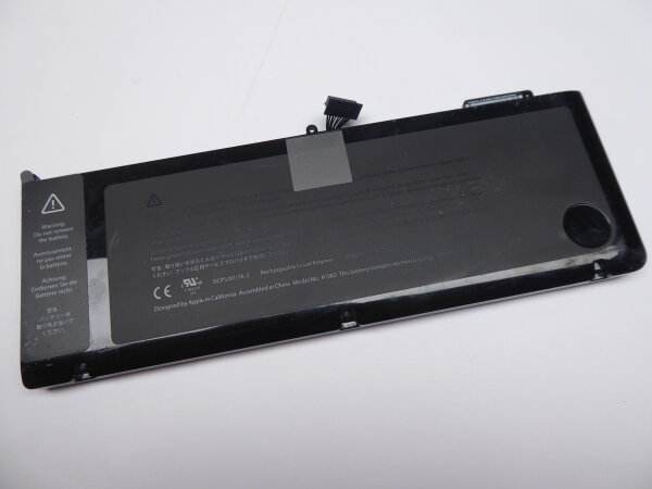 Apple MacBook Pro 15 A1286 ORIGINAL AKKU Batterie A1382 2010 LZ unter 50