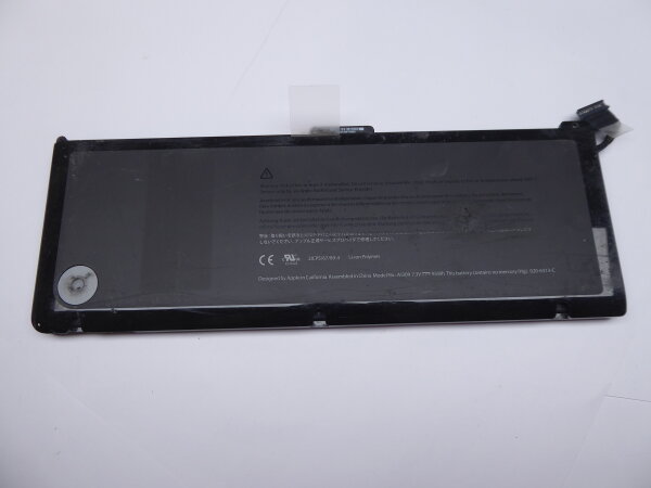 Apple MacBook Pro 17 A1297 ORIGINAL AKKU Batterie A1309 Early 2009 LZ unter 50