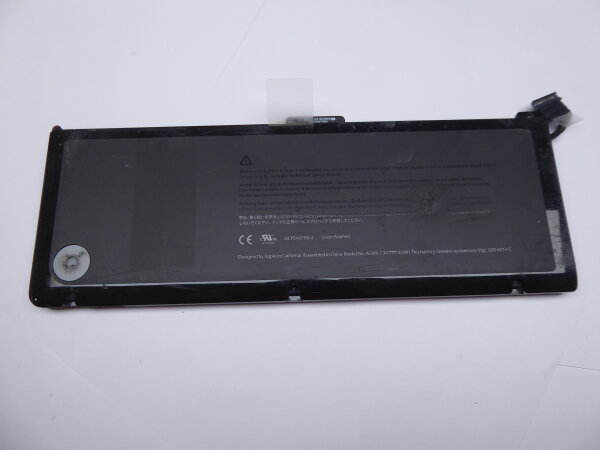 Apple MacBook Pro 17 A1297 ORIGINAL AKKU Batterie A1309 Mid 2009 LZ unter 50