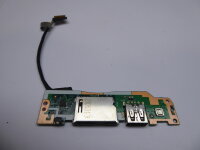 Lenovo IdeaPad 3 15ALC6  USB Powerbutton SD Kartenleser Board NS-D521 #4970