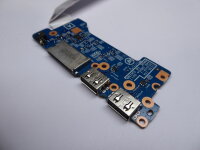 Lenovo IdeaPad Flex 5 14ALC05 USB SD Kartenleser Board...