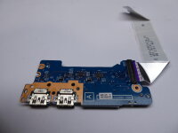 Lenovo IdeaPad Flex 5 14ALC05 USB SD Kartenleser Board 448.0MD04.0011 #4971
