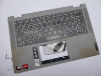 Lenovo IdeaPad Flex 5 14ALC05 Gehäuse Oberteil QWERTZ Tastatur deutsch #4971