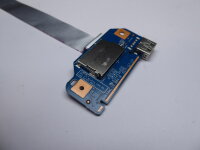 HP 17 17 AK Serie USB SD Kartenleser Board mit Kabel...