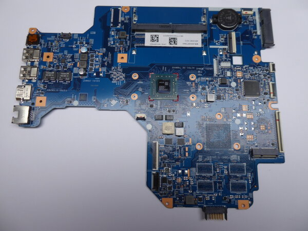 HP 17 17 AK Serie AMD E2-9000e Mainboard Motherboard 448.0CB02.0021 #4975