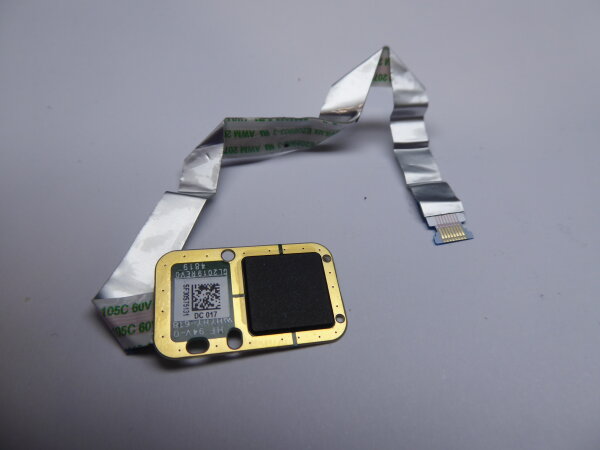 Lenovo ThinkPad L490 Fingerprint Sensor mit Kabel SF30S75131 #4923