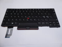 Lenovo ThinkPad L490 ORIGINAL Keyboard nordic Layout...