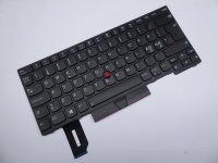 Lenovo ThinkPad L490 ORIGINAL Keyboard nordic Layout...