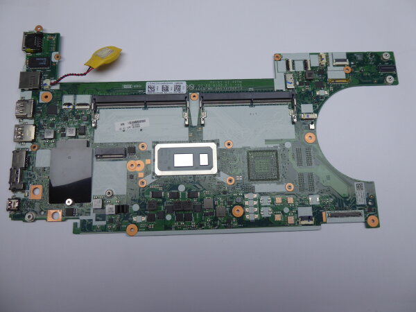 Lenovo ThinkPad L490 i5-8265U Mainboard Motherboard 02DM284 #4923