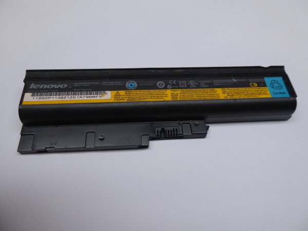 Lenovo Thinkpad T60 T61 R60 R61 ORIGINAL AKKU Batterie 42T4504