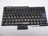 IBM/Lenovo Thinkpad T400 ORIGINAL Tastatur Keyboard dansk...