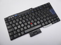 IBM/Lenovo Thinkpad T400 ORIGINAL Tastatur Keyboard dansk...
