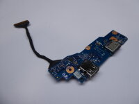 Lenovo ThinkPad E14 Gen 2 USB Powerbutton Board mit Kabel NS-D012 #4978