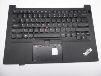 Lenovo ThinkPad E14 Gen 2 Gehäuse Oberteil + QWERTY Keyboard englisch #4978