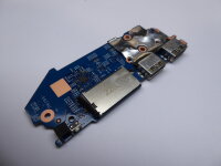Lenovo IdeaPad Flex 5 16IAU7 USB SD Kartenleser Board...