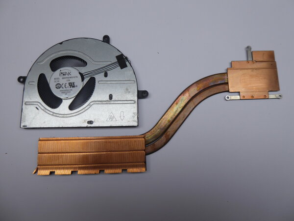 Lenovo IdeaPad Flex 5 16IAU7 Kühler Lüfter Cooling Fan 5H40S20600 #4981