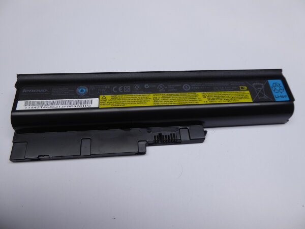 Lenovo ThinkPad T60 R60 Series ORIGINAL AKKU Batterie 42T4651