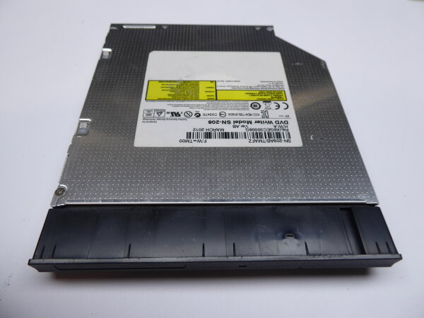 MSI GE70 MS-1756 SATA DVD RW Laufwerk mit Blende 12,7mm SN-208  #3985