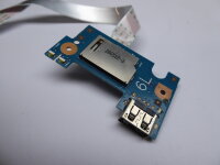 HP 17 17 AC Serie USB SD Kartenleser Board 6050A2979801...