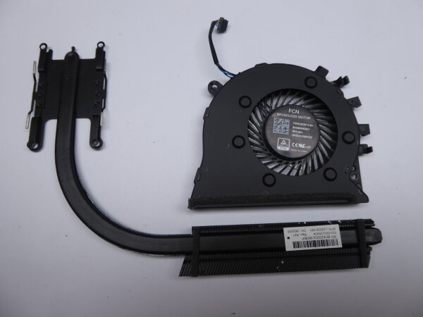 HP 17 17 AC Serie Kühler Lüfter Cooling Fan 6043B0239404 #4976