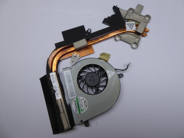 Packard Bell EasyNote LS11-HR Kühler und Lüfter Cooling Fan AT0HO0020R0 #2859