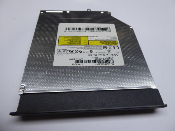 Packard Bell EasyNote LM86 MS2290 SATA DVD Writer Laufwerk TS-L633 #2539