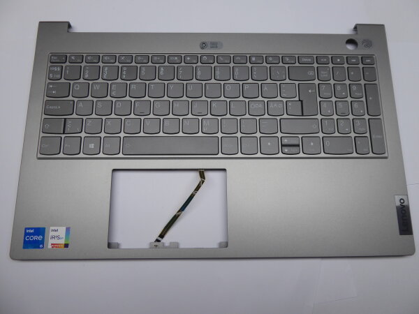 Lenovo ThinBook 15 G2 ITL Gehäuse Oberteil incl. nordic Keyboard  #4982