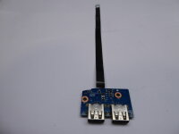 Clevo ABook Model V510 USB Board mit Kabel 6-71-N24P3-D02...