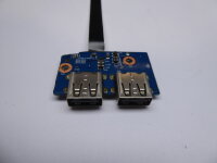 Clevo ABook Model V510 USB Board mit Kabel 6-71-N24P3-D02...