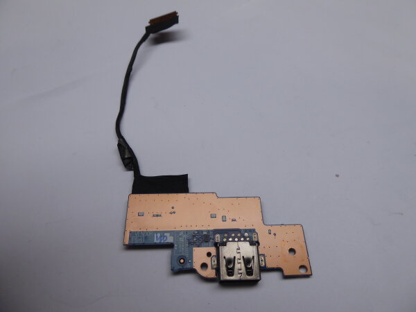 Lenovo Yoga 7 14ITL5 USB Board mit Kabel NS-D131 #4986