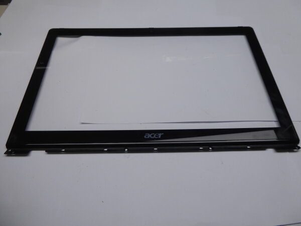 Acer Aspire 5943 series Display Frontscheibe aus Plastik AP0C3000B000  #2793