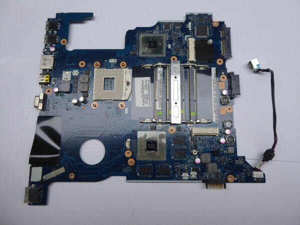 Acer Aspire 5943 series i7 1. Gen. Mainboard Radeon HD 5650 Grafik  #2793