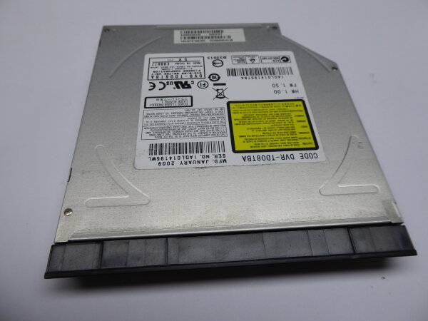 Toshiba Qosmio X300 Serie SATA DVD Laufwerk 12,7mm DVR-TD08TBA #3449