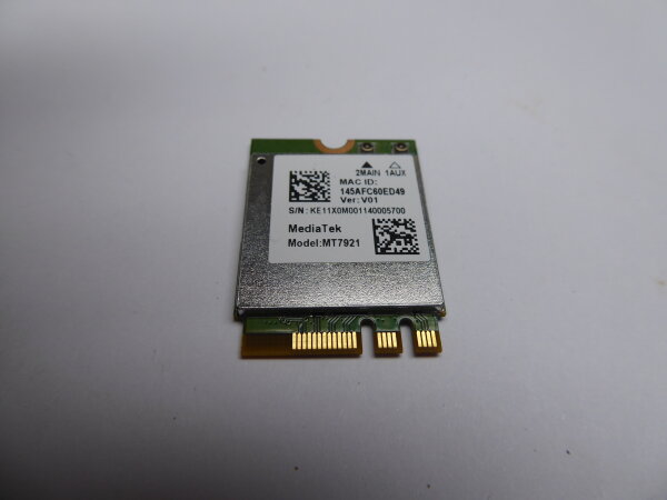 Acer Aspire 5 N20C5 WLAN Karte Wifi Card MT7921 #4922